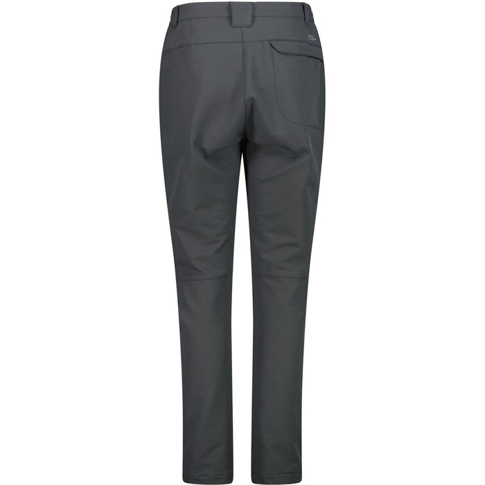 CMP WOMAN LONG PANT - STRETCH Pants F902 Jungle