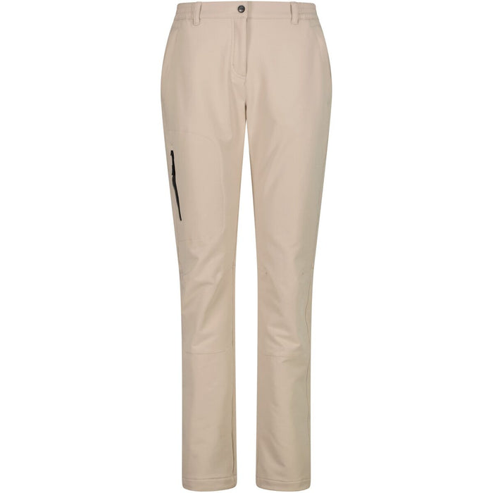 CMP WOMAN LONG PANT - STRETCH Pants P220 Kaki