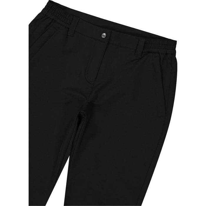 CMP WOMAN LONG PANT - STRETCH Pants U901 Nero