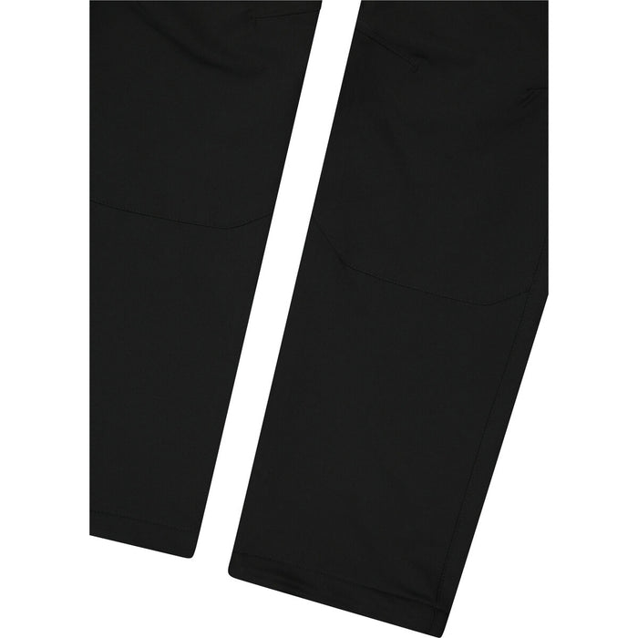 CMP WOMAN LONG PANT - STRETCH Pants U901 Nero
