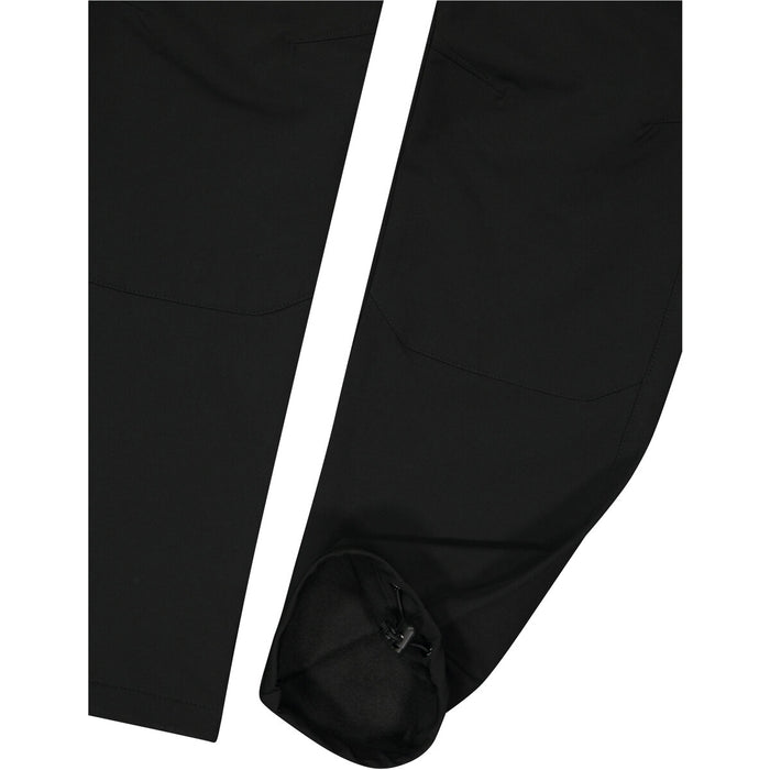 CMP WOMAN LONG PANT - STRETCH Pants U901 Nero