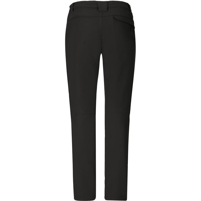CMP WOMAN LONG PANT - STRETCH Pants U901 Nero