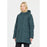 CMP WOMAN PARKA - WP10000 Jacket F520 Trek Green