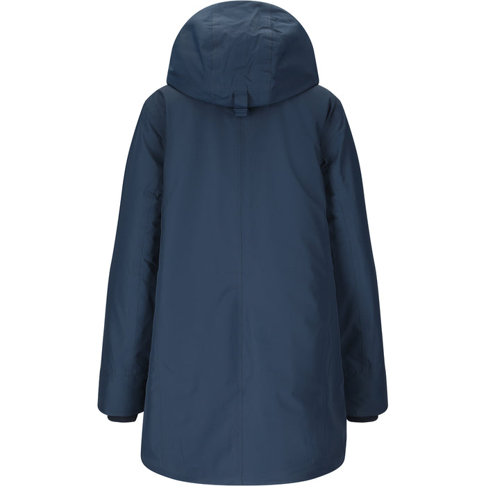 CMP WOMAN PARKA - WP10000 Jacket M928 Blue Ink