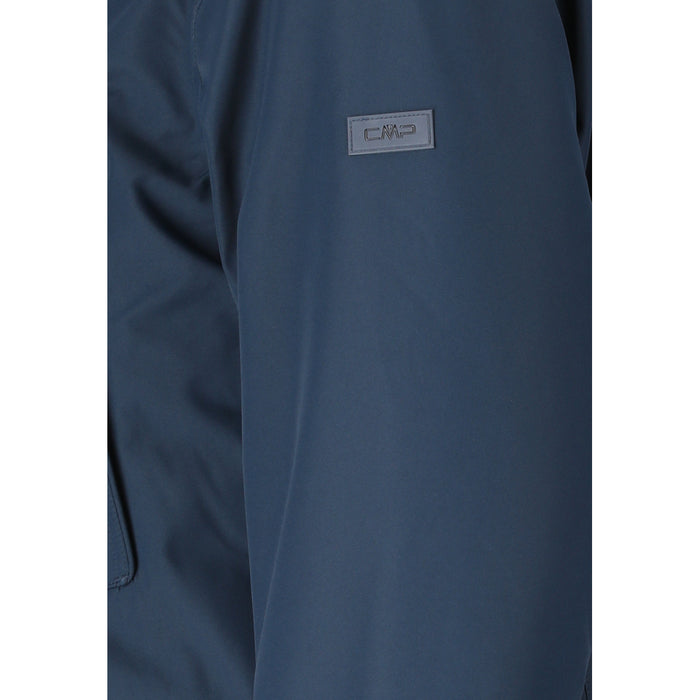 CMP WOMAN PARKA - WP10000 Jacket M928 Blue Ink