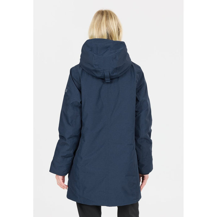 CMP WOMAN PARKA - WP10000 Jacket M928 Blue Ink