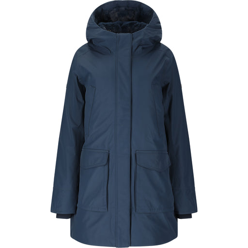 CMP WOMAN PARKA - WP10000 Jacket M928 Blue Ink
