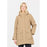 CMP WOMAN PARKA - WP10000 Jacket P405 Cookie