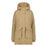 CMP WOMAN PARKA - WP10000 Jacket P405 Cookie