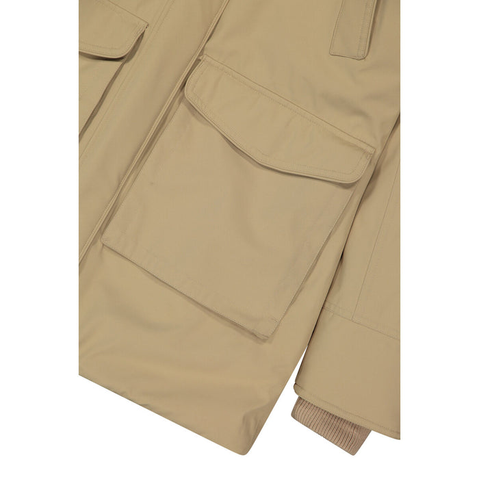 CMP WOMAN PARKA - WP10000 Jacket P405 Cookie