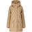 CMP WOMAN PARKA - WP10000 Jacket P405 Cookie
