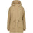 CMP WOMAN PARKA - WP10000 Jacket P405 Cookie