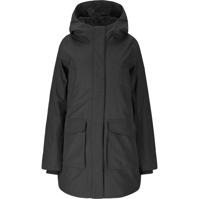 CMP WOMAN PARKA - WP10000 Jacket U423 Antracite