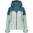 CMP WOMAN SKI JACKET - 3-LAYER - WP20000 Jacket E421 Jade
