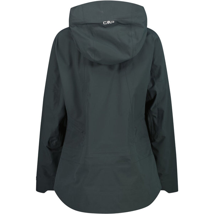 CMP WOMAN SKI JACKET - 3-LAYER - WP20000 Jacket F902 Jungle