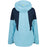 CMP WOMAN SKI JACKET - 3-LAYER - WP20000 Jacket L222 Topazio