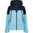 CMP WOMAN SKI JACKET - 3-LAYER - WP20000 Jacket L222 Topazio