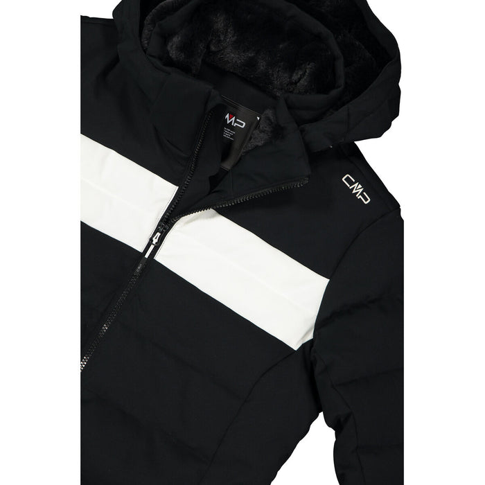 CMP WOMAN SKI JACKET - STRETCH - WP10000 Jacket U901 Nero