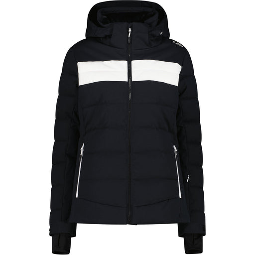 CMP WOMAN SKI JACKET - STRETCH - WP10000 Jacket U901 Nero