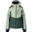 CMP WOMAN SKI JACKET - WP10000 Jacket 15EU JADE-TREK GREEN