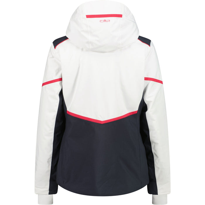 CMP WOMAN SKI JACKET - WP10000 Jacket A001 Bianco