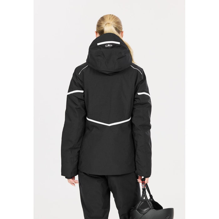 CMP WOMAN SKI JACKET - WP10000 Jacket U901 Nero
