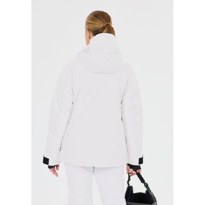 CMP WOMAN SKI JACKET - WP15000 Jacket A125 Ivory
