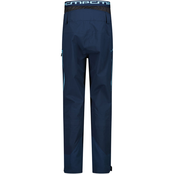 CMP WOMAN SKI PANT - 3-LAYER - WP20000 Pants M928 Blue Ink