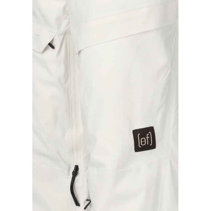 CMP WOMAN SKI PANT - WP15000 Pants A125 Ivory