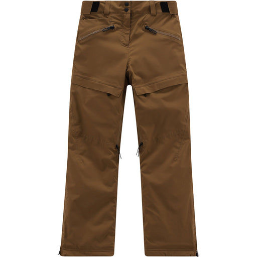 CMP WOMAN SKI PANT - WP15000 Pants P711 Tabacco