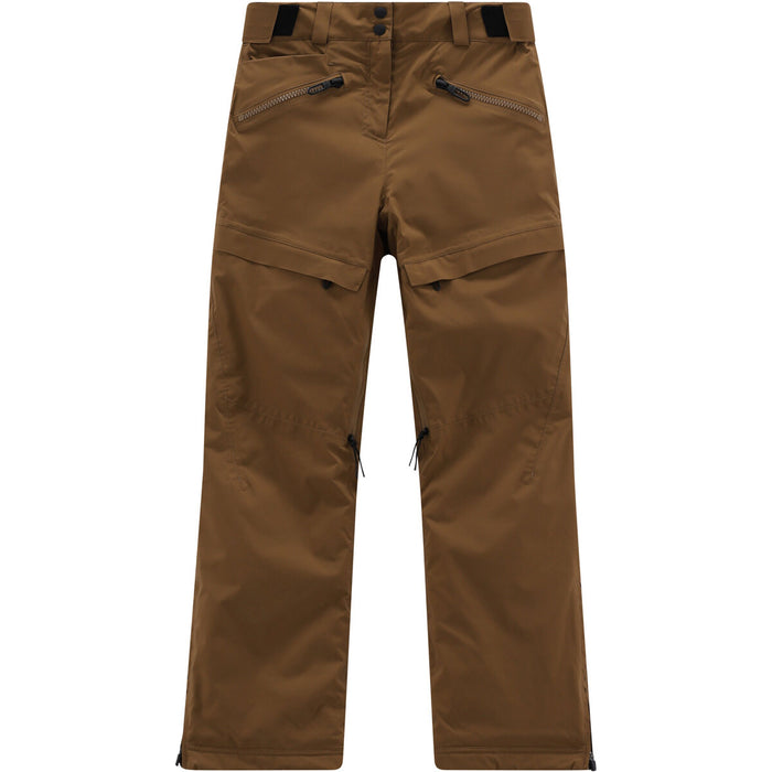 CMP WOMAN SKI PANT - WP15000 Pants P711 Tabacco
