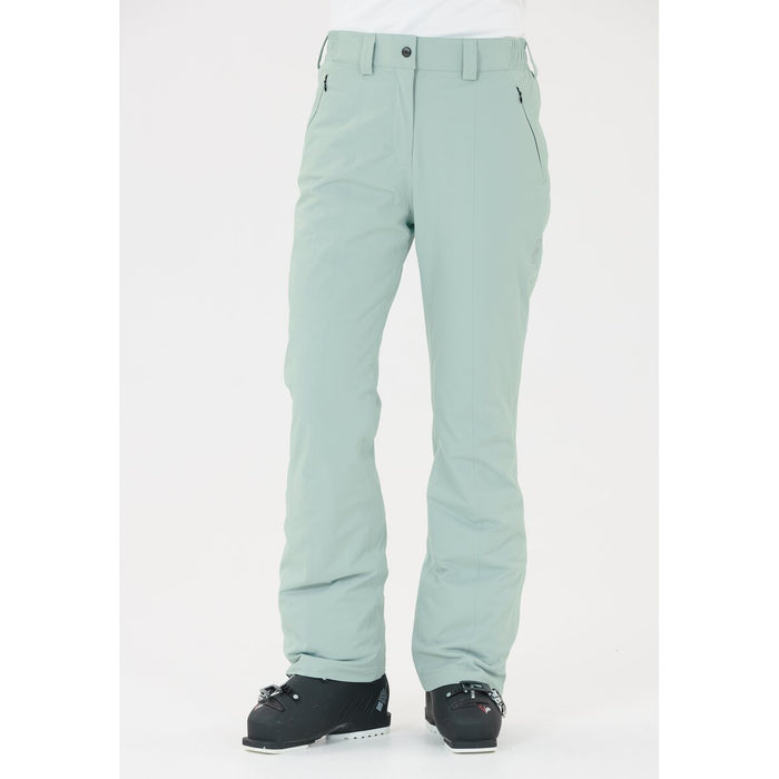 CMP WOMAN SKI PANT WP10000 - TWILL Pants E421 Jade