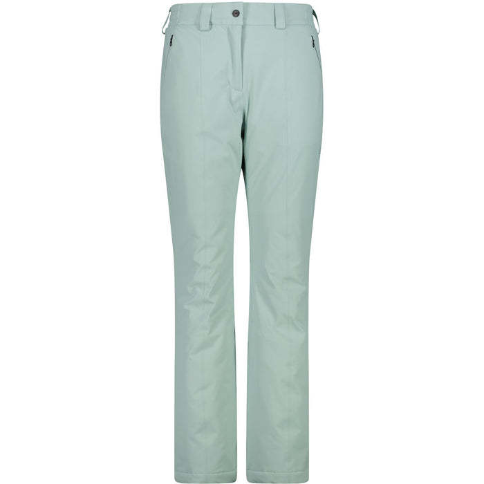CMP WOMAN SKI PANT WP10000 - TWILL Pants E421 Jade