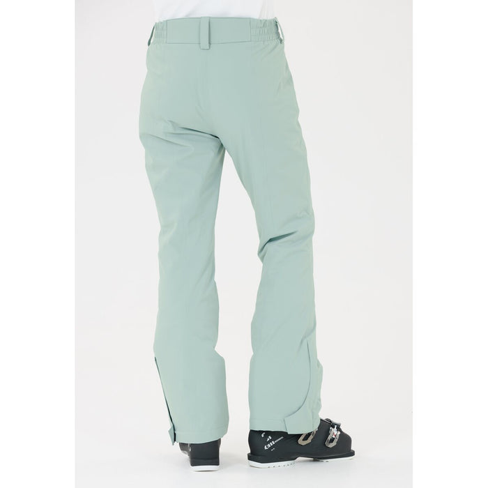 CMP WOMAN SKI PANT WP10000 - TWILL Pants E421 Jade