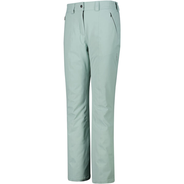 CMP WOMAN SKI PANT WP10000 - TWILL Pants E421 Jade