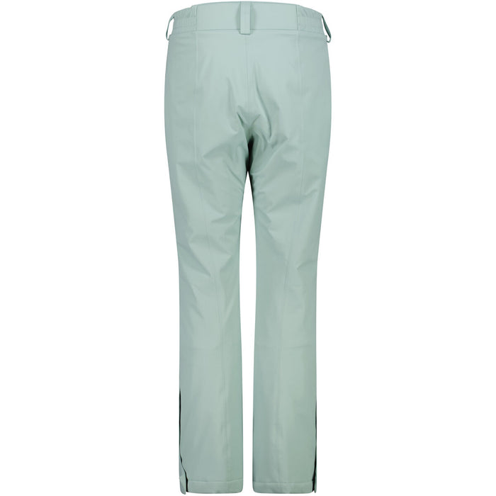CMP WOMAN SKI PANT WP10000 - TWILL Pants E421 Jade