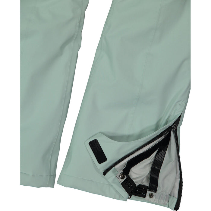 CMP WOMAN SKI PANT WP10000 - TWILL Pants E421 Jade