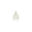 CMP WOMAN SWEAT FIX HOOD Sweatshirt A125 Ivory