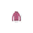 CMP WOMAN SWEAT JACKET Sweatshirt B709 Peony