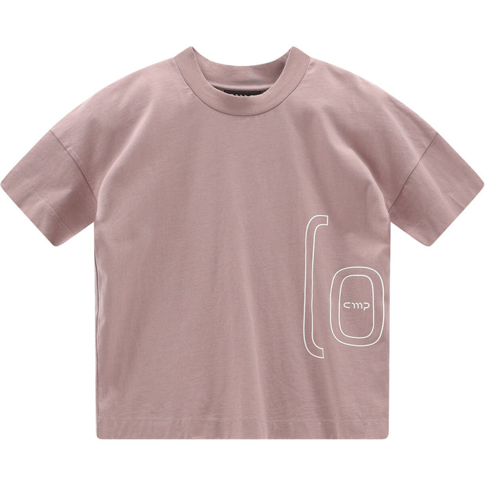 CMP WOMAN T-SHIRT T-shirt B319 Rose Dust