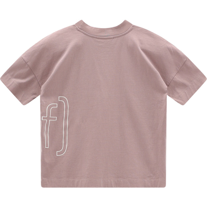 CMP WOMAN T-SHIRT T-shirt B319 Rose Dust