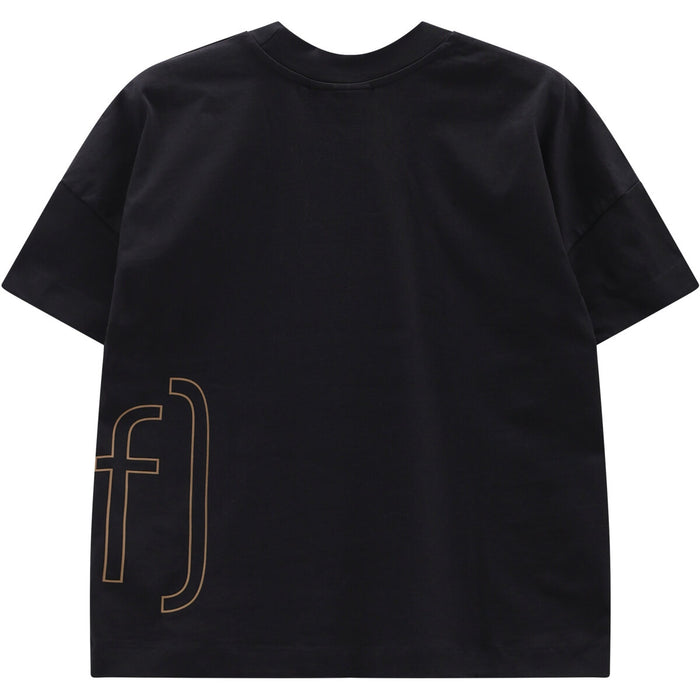 CMP WOMAN T-SHIRT T-shirt U901 Nero