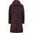 CMP WOMAN WINTER COAT -WP10000 Jacket C595 Black Berry
