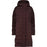 CMP WOMAN WINTER COAT -WP10000 Jacket C595 Black Berry