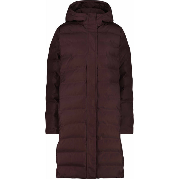 CMP WOMAN WINTER COAT -WP10000 Jacket C595 Black Berry