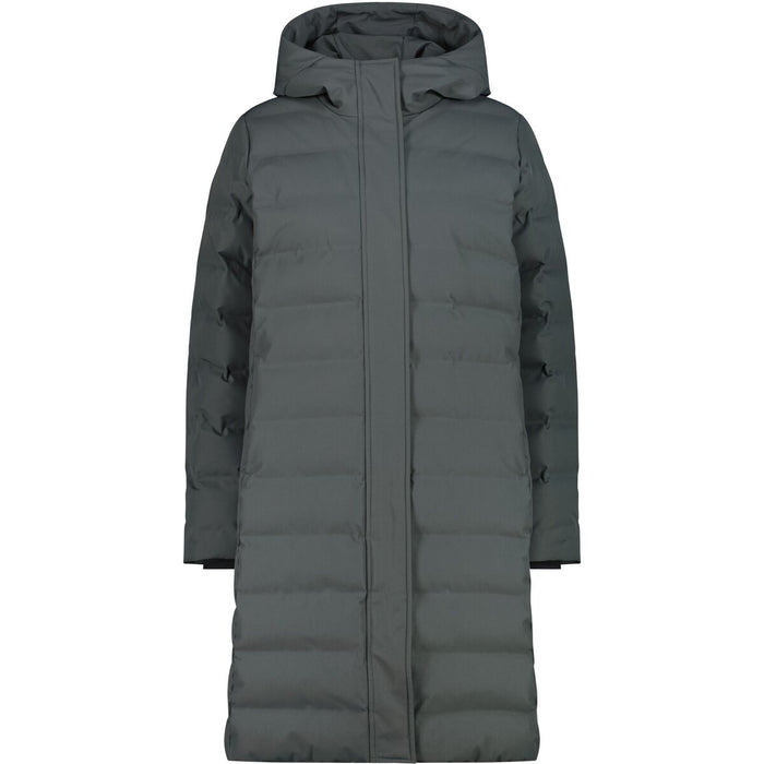 CMP WOMAN WINTER COAT -WP10000 Jacket F902 Jungle
