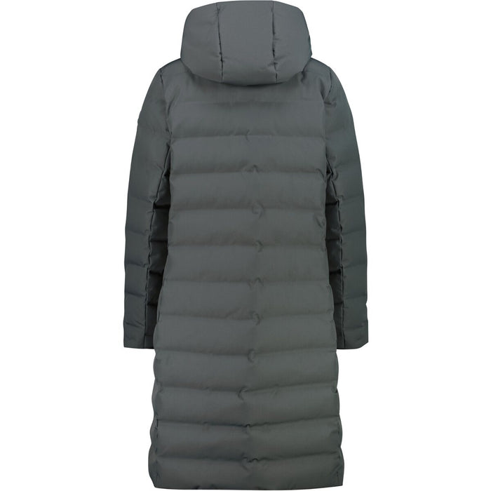 CMP WOMAN WINTER COAT -WP10000 Jacket F902 Jungle