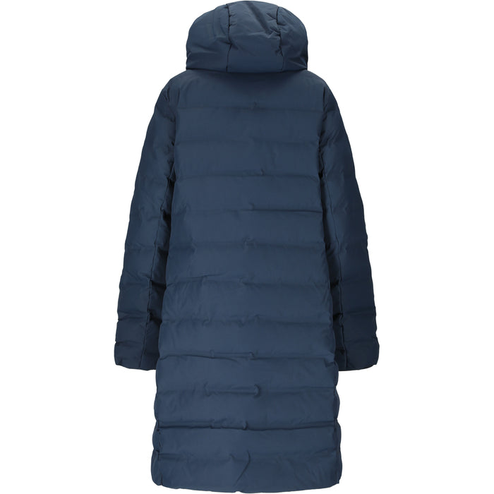 CMP WOMAN WINTER COAT -WP10000 Jacket M928 Blue Ink