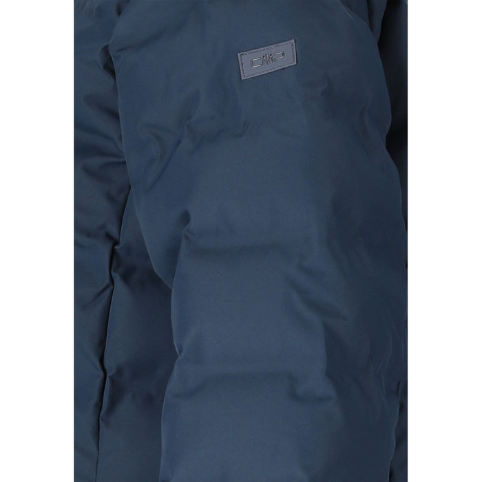 CMP WOMAN WINTER COAT -WP10000 Jacket M928 Blue Ink