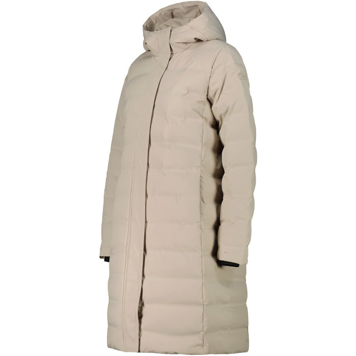 CMP WOMAN WINTER COAT -WP10000 Jacket P220 Kaki